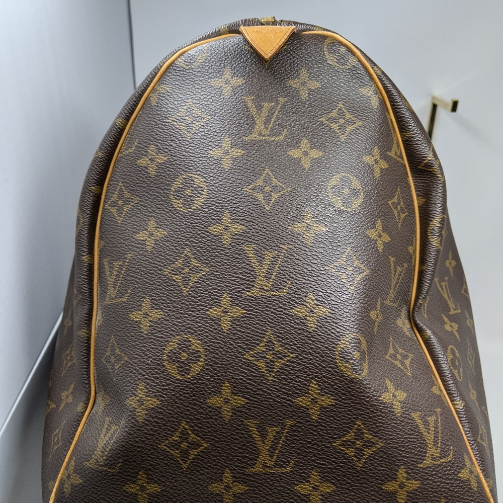LOUIS VUITTON Monogram Keepall 50 - Picture 3 of 11